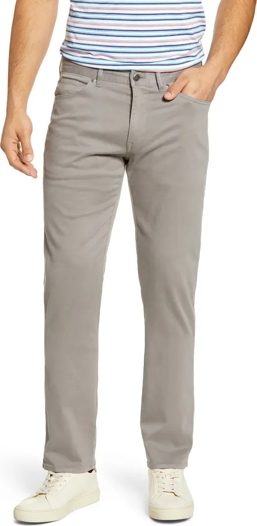 Peter Millar Ultimate 5-Pocket Straight Leg Sateen Pants | Nordstrom | Nordstrom
