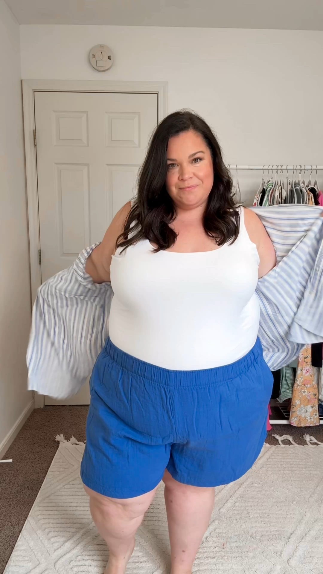 My favorite tanks are 50% at Oldnavy right now! Run and grab all the colors! I size up to 3x and 4x depending on how I want them to fit! 

#LTKPlusSize #LTKStyleTip #LTKFindsUnder50