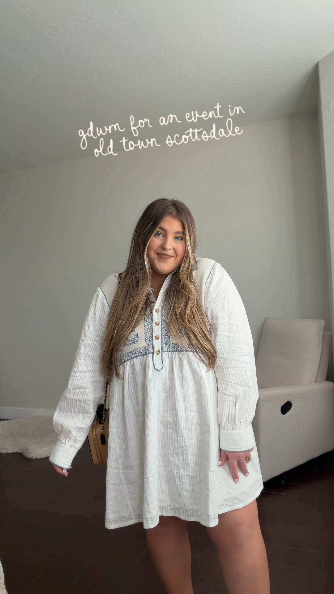 dress is xl!!

#LTKMidsize #LTKootd #LTKgrwm