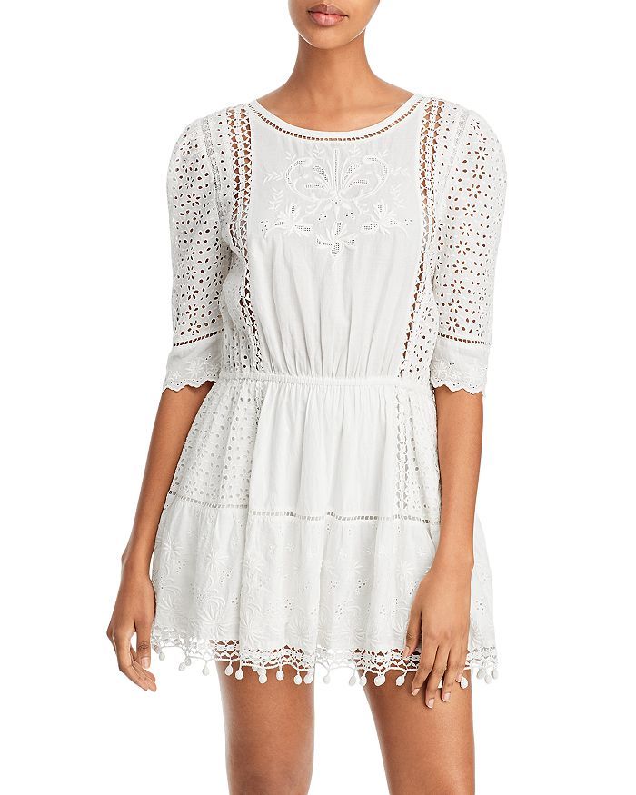 Cotton Novalie Dress | Bloomingdale's (US)