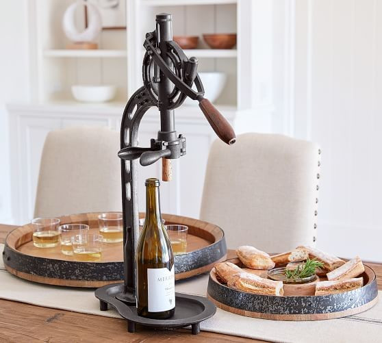 Vintners Standing Wine Opener | Pottery Barn (US)