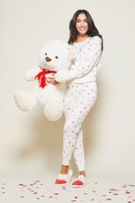 Z Supply Comfy Heart Jogger | Social Threads