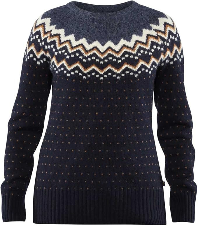Fjallraven Women's Ovik Knit Sweater | Amazon (US)