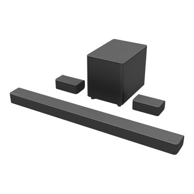 Vizio M51a-H6B-RB 5.1 Dolby Atmos 36" Sound Bar System - Certified Refurbished | Target