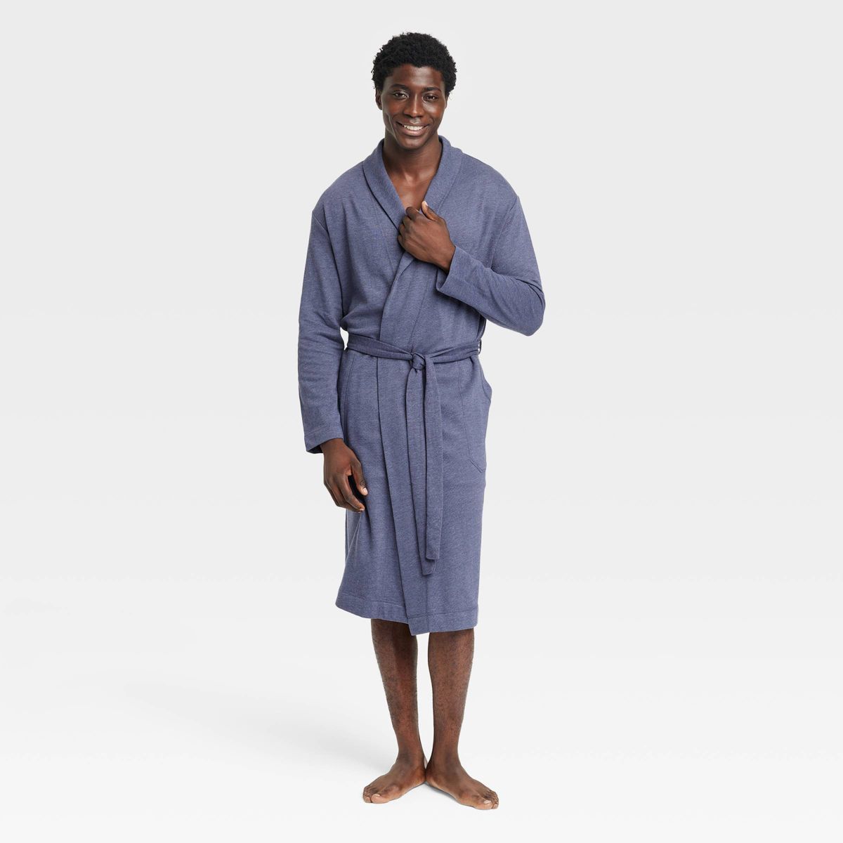 Men's Knit Robe - Goodfellow & Co™ | Target