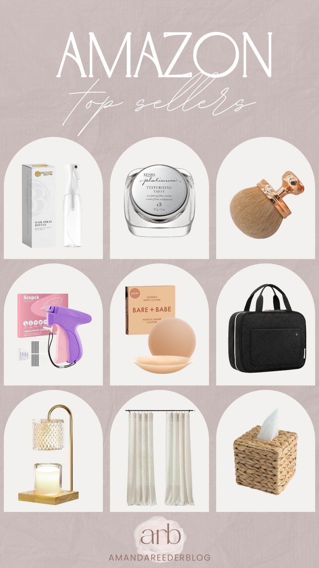 Amazon Top Sellers!
amazon essentials, amazon beauty, amazon travel, amazon home, amazon home decor

#LTKHome #LTKmomlife #LTKBeauty