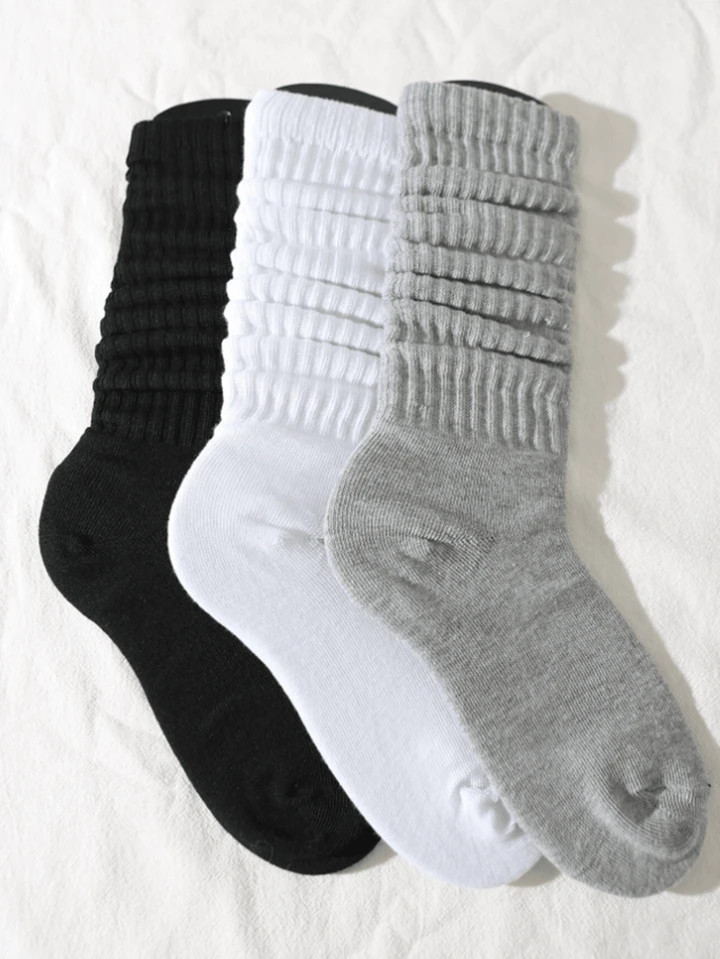 Scrunch Socks | SHEIN