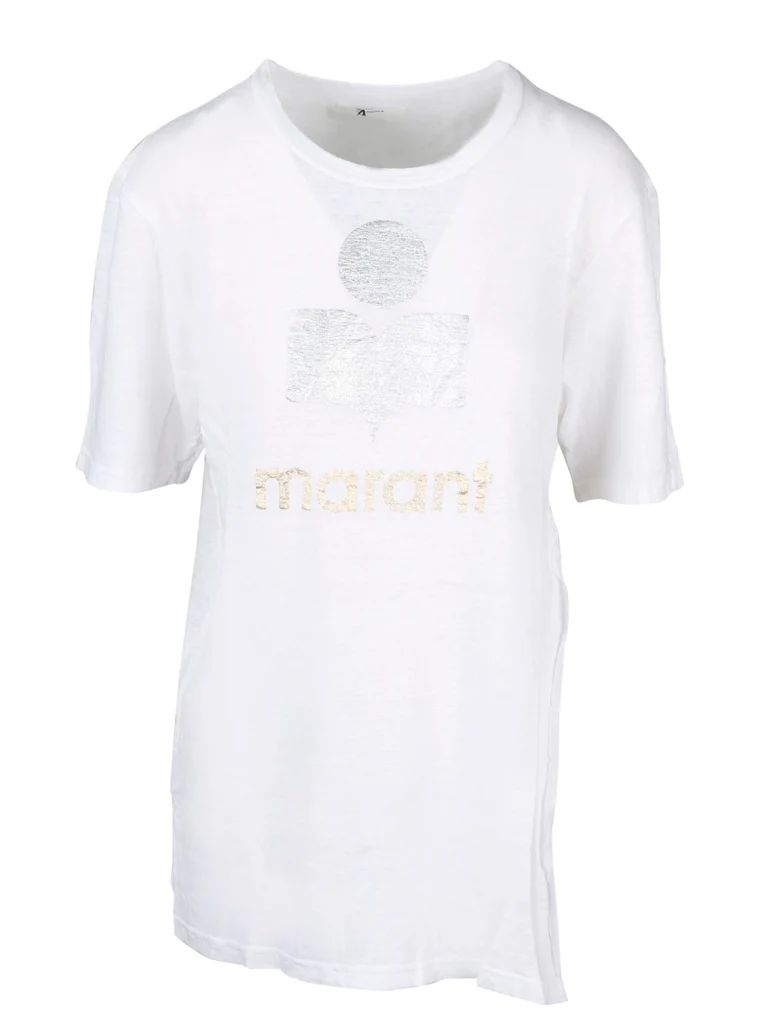 Isabel Marant Étoile Kuta T-Shirt | Cettire Global
