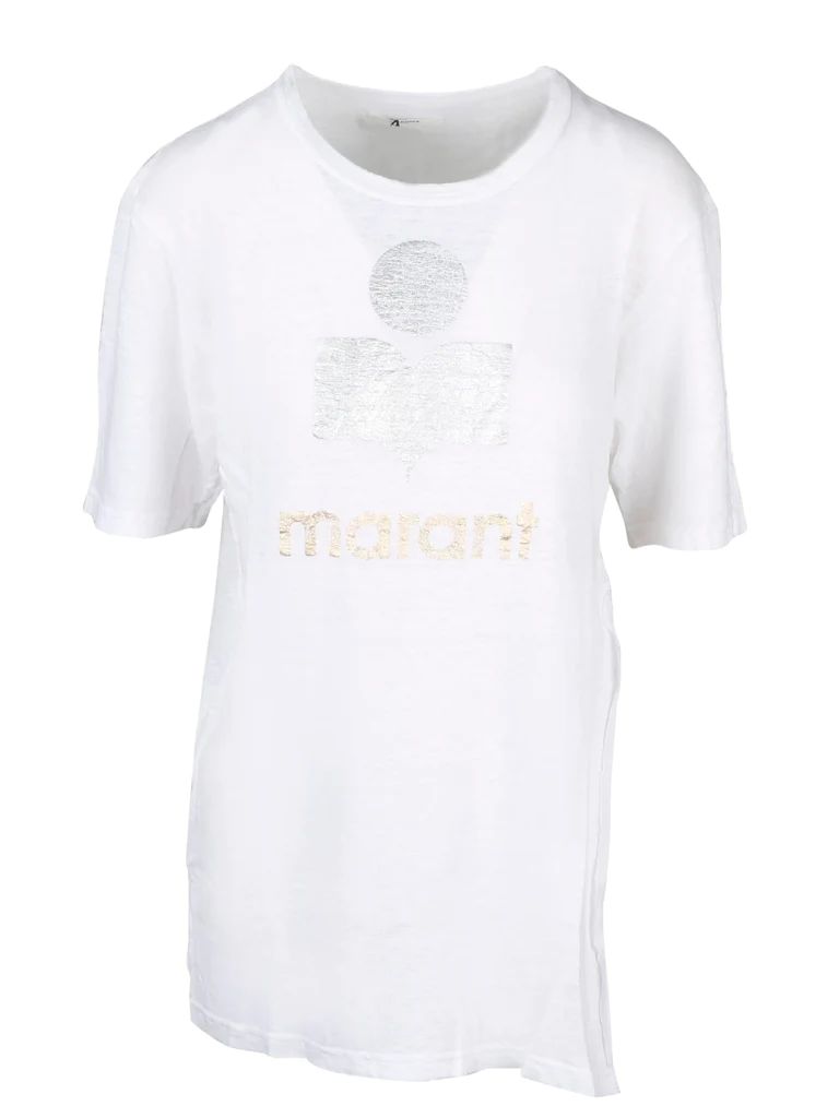 Isabel Marant Étoile Kuta T-Shirt | Cettire Global