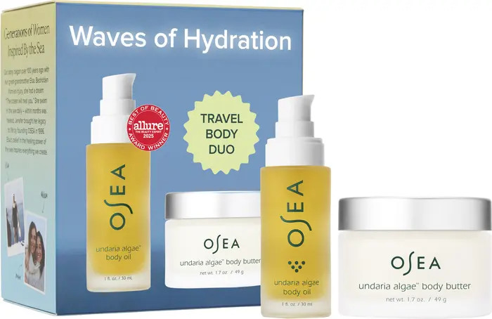 Waves of Hydration Set (Nordstrom Exclusive) $42 Value | Nordstrom