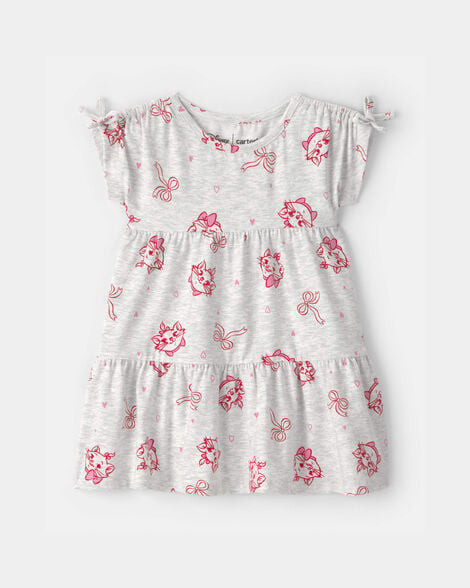 Carter's baby girl disney© the aristocats dress 12M Heather Grey | Carter's Inc