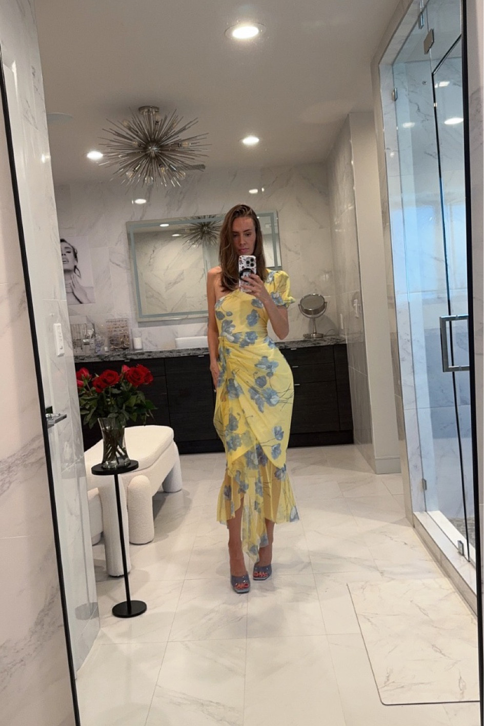 The perfect summer dress! 

#summerdress #yellow #floral #ootd #daylook #sunny

#LTKSeasonal #LTKStyleTip #LTKParties