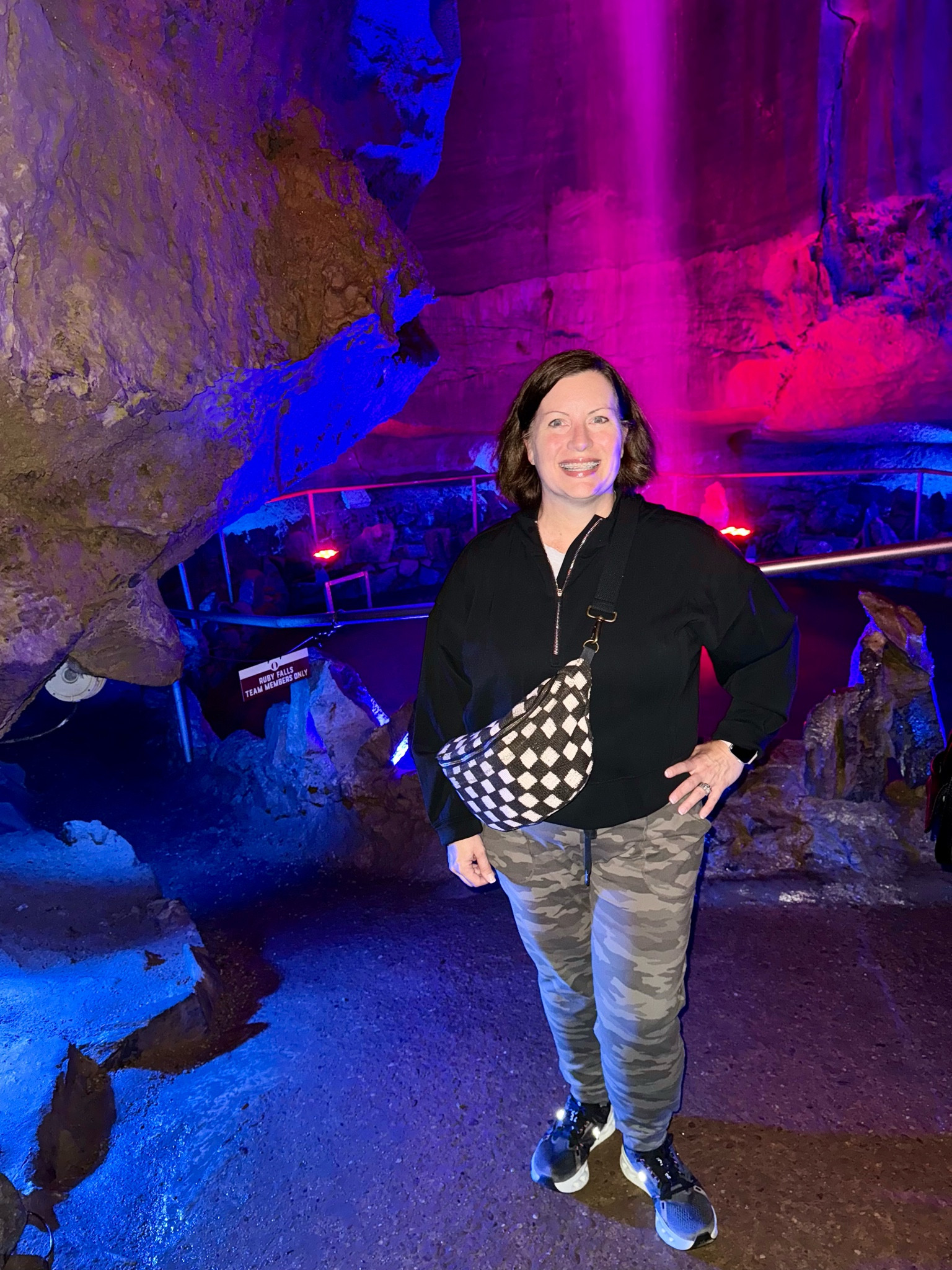I went to Ruby Falls in Chattanooga, TN this weekend! It was beautiful! 

I’m in love with my new Danskin Scuba hoodie. It’s so soft and so reasonably priced!!!

#LTKTravel #LTKFamily #LTKPlusSize