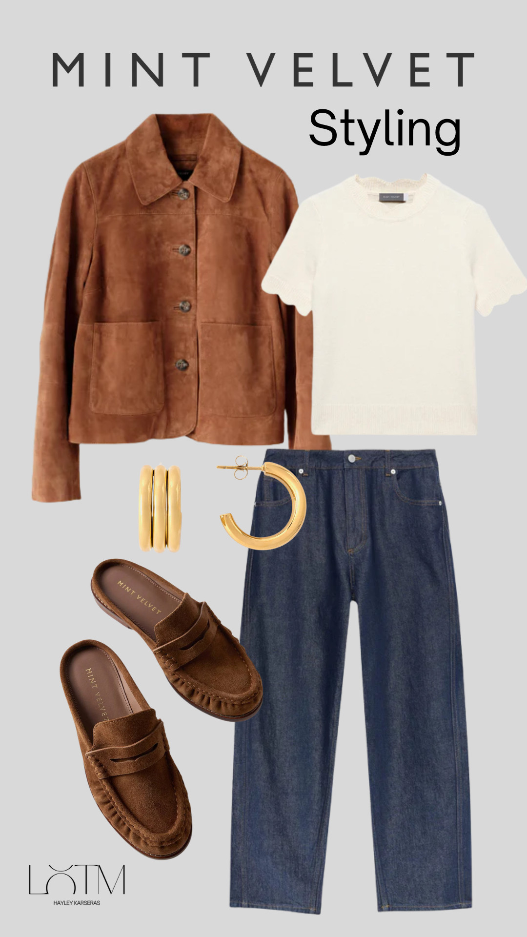 Styling new in Mint Velvet pieces for Spring!  

 #LTKspring #LTKeurope #LTKstyletip
