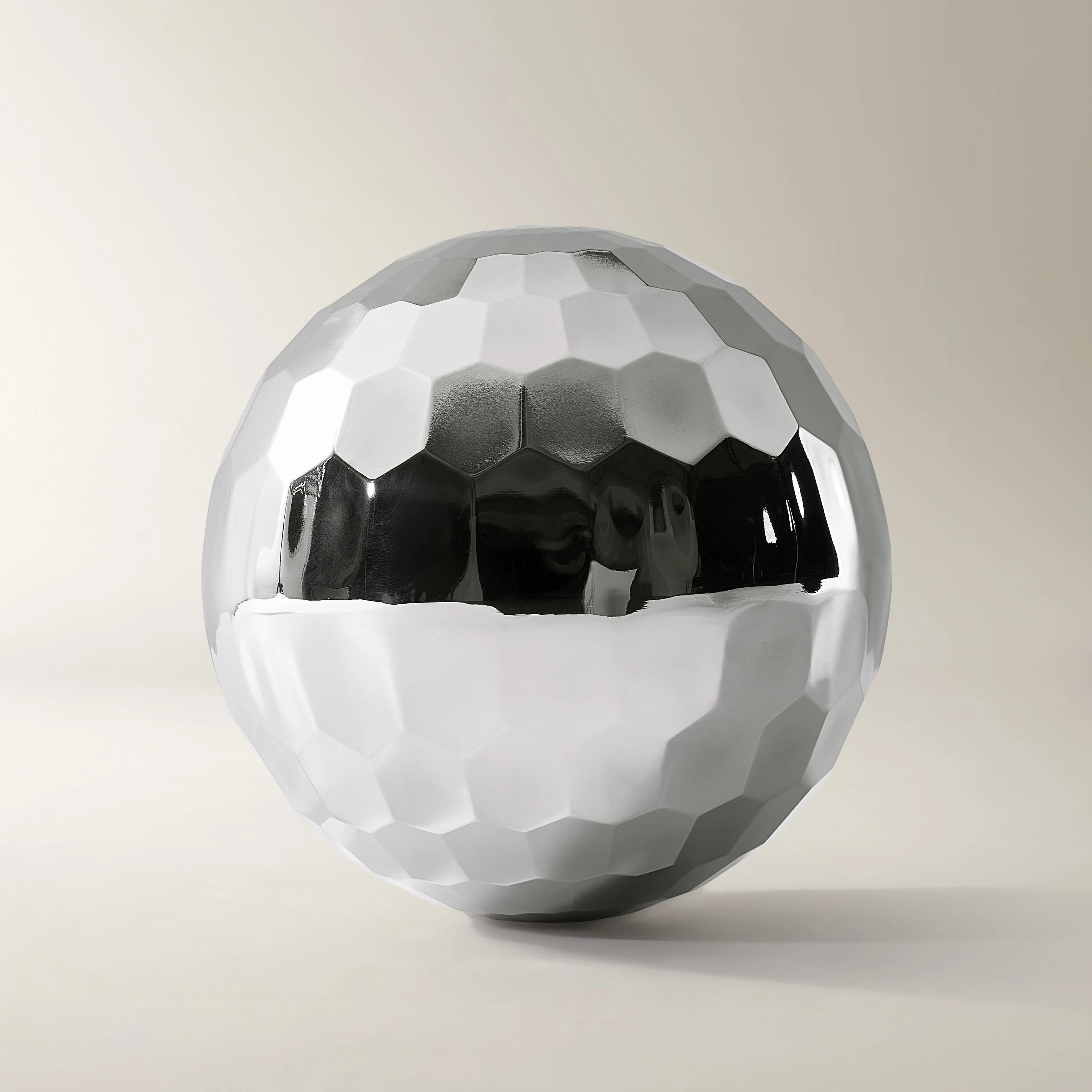 Disco Chrome Sphere | Z Gallerie