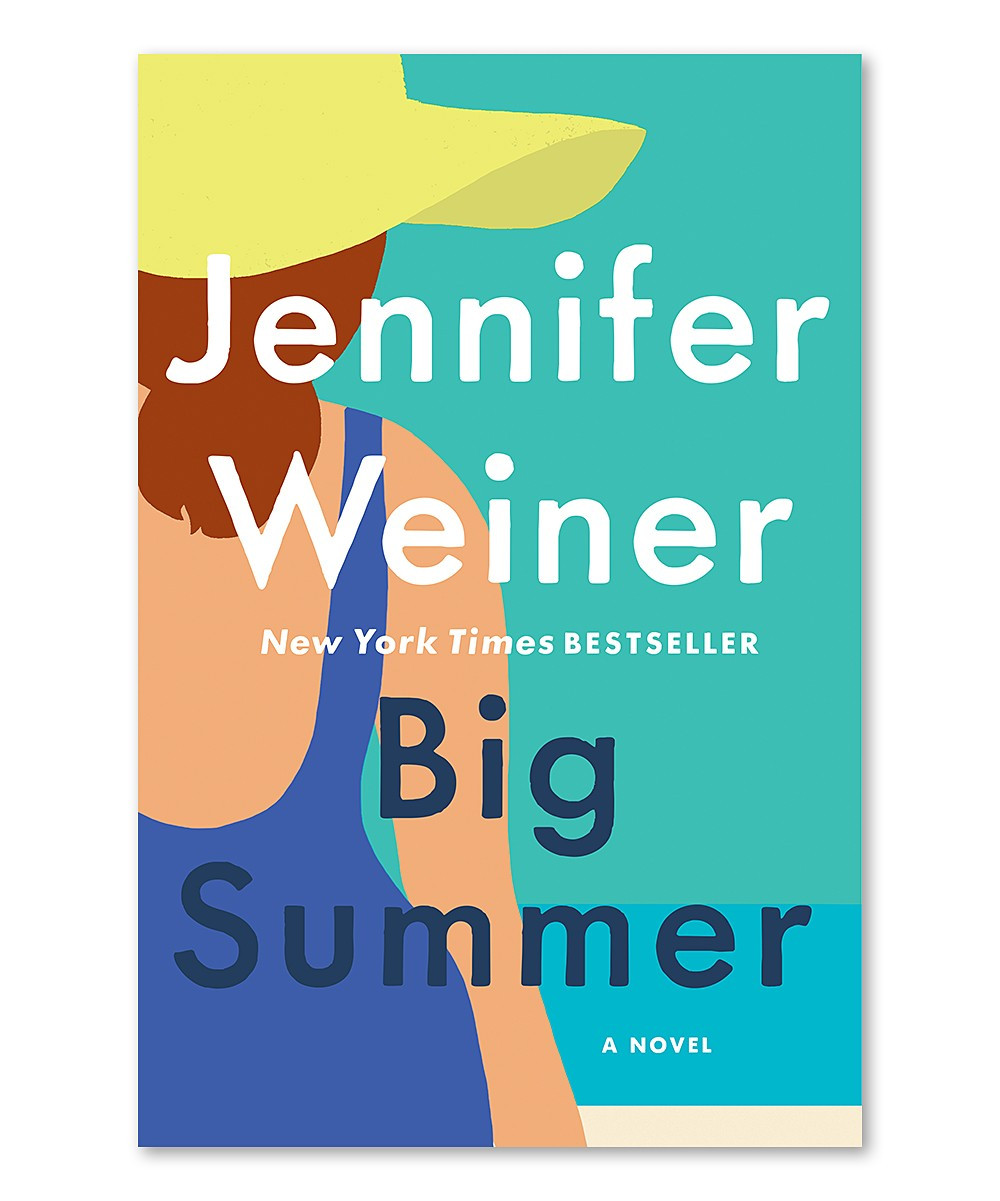 Simon & Schuster Fiction Books - Big Summer Hardcover | Zulily