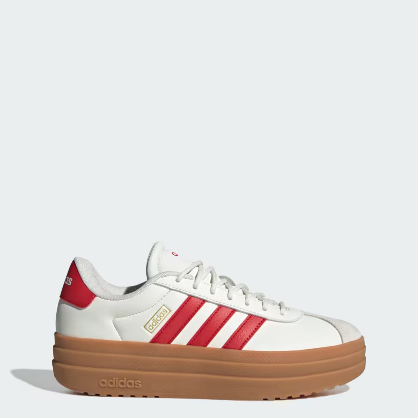 VL Court Bold Shoes | adidas (US)