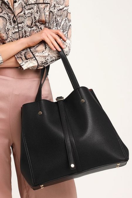 Business casual work friendly purse/ bag 

#LTKtravel #LTKitbag #LTKstyletip