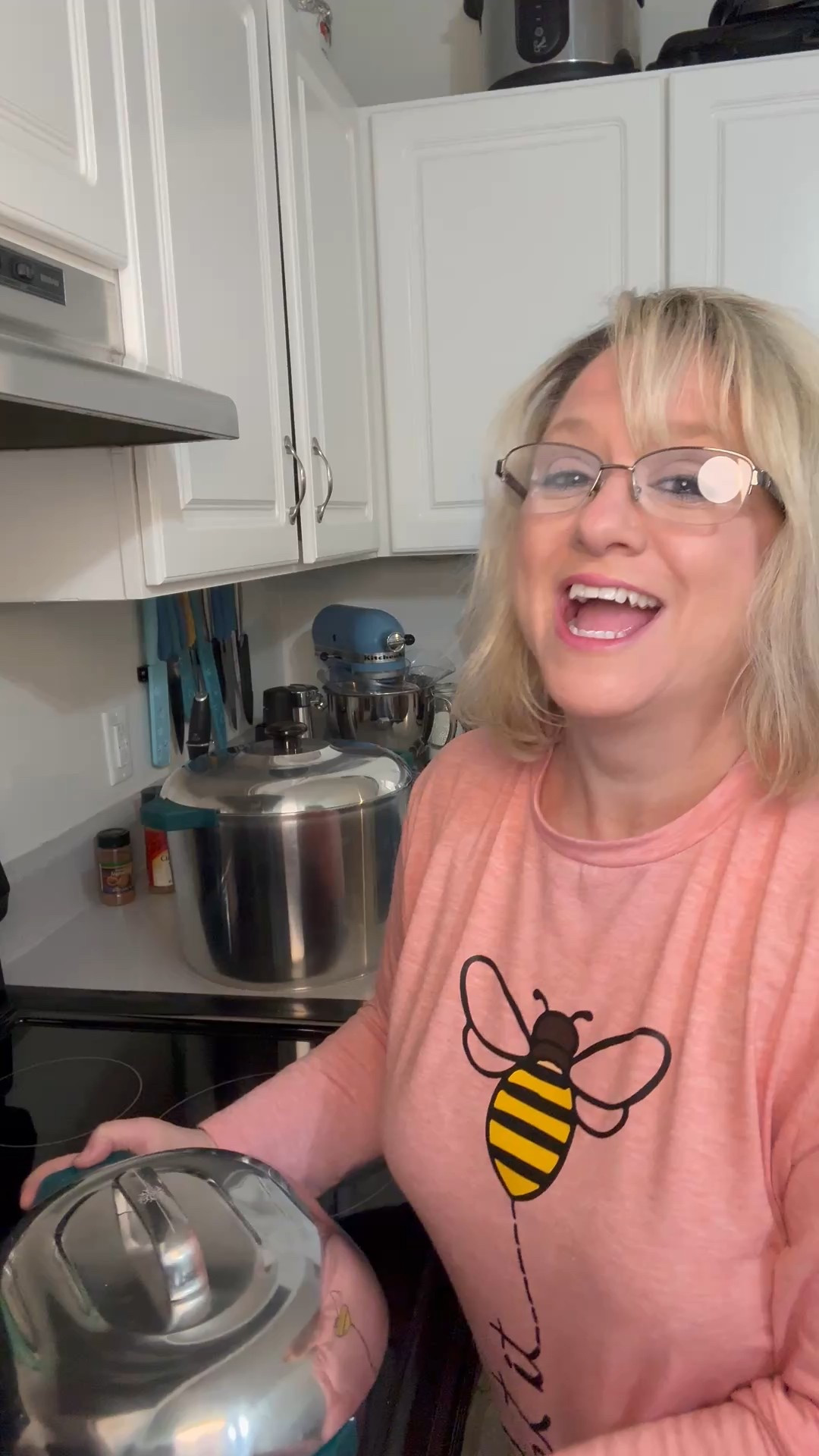 Not every kitchen needs those massive, heavy roasters. I wanted something that actually fits in my oven and doesn’t take up a whole cabinet. The 5-quart Magnaware pan hits the sweet spot — big enough for a family roast, small enough to grab any night of the week. Even heat, easy cleanup, no drama. I use it way more than I expected to.

#LTKfoodie