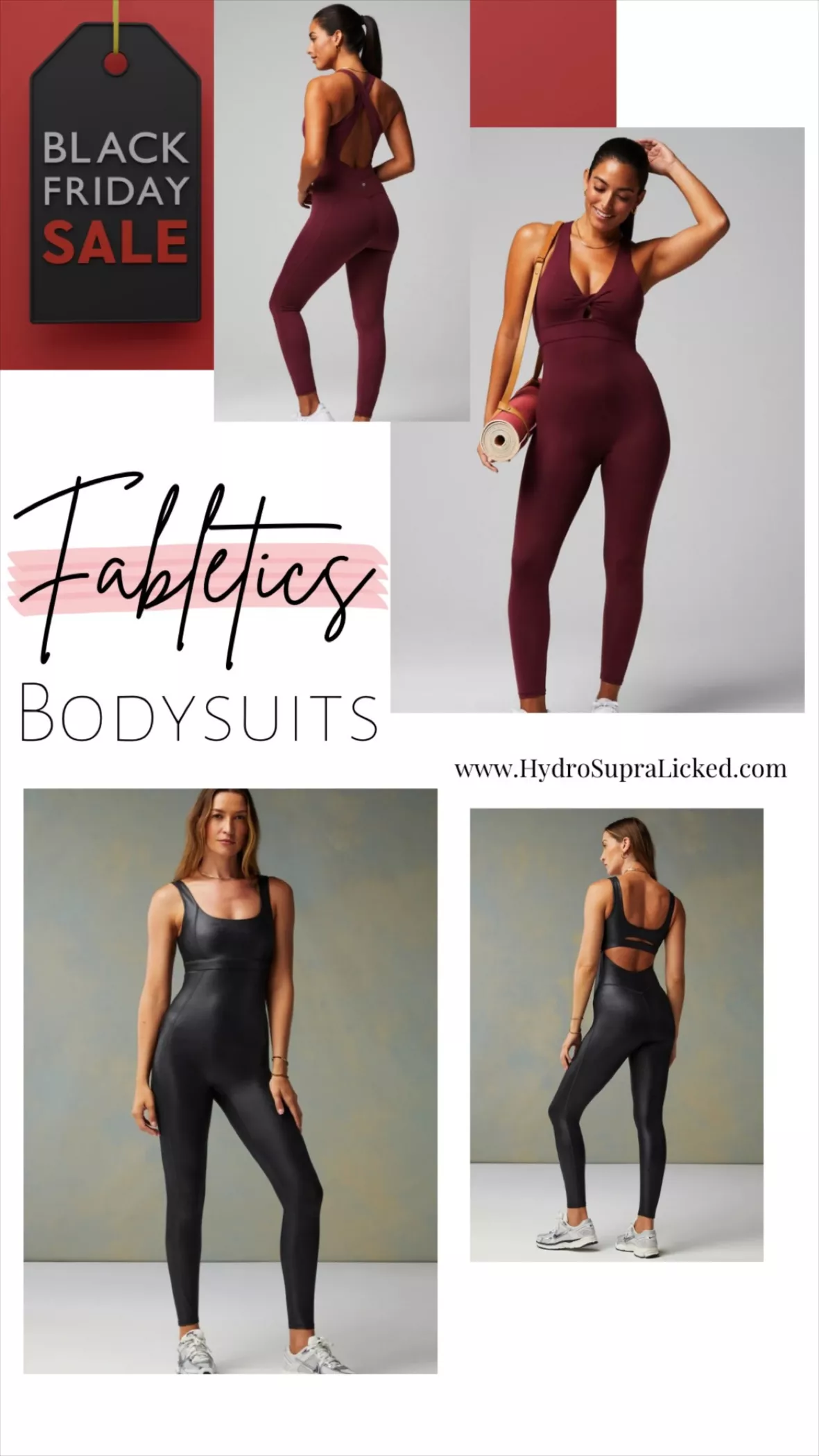 Fabletics Bodysuits