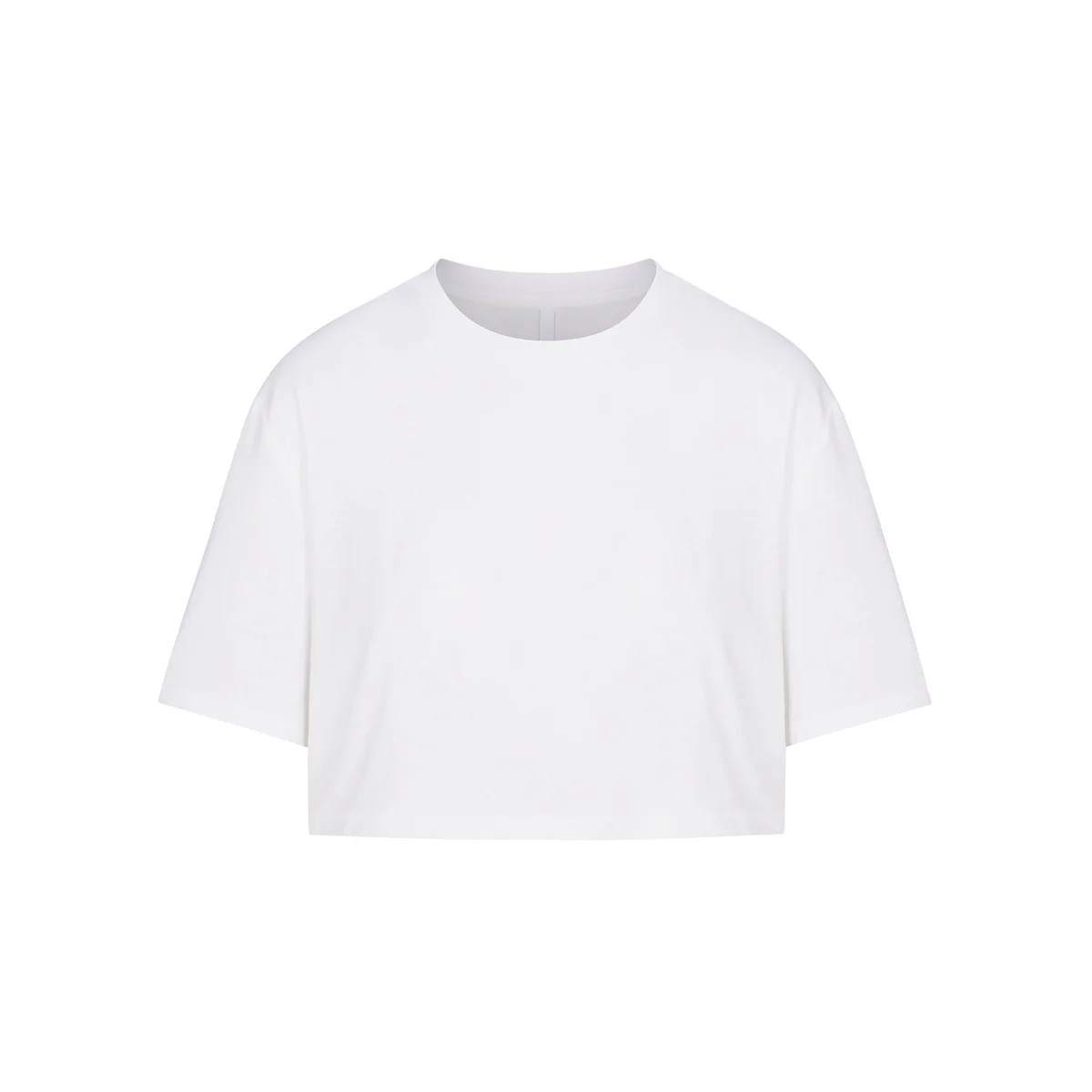 OVERSIZED CROPPED T-SHIRT | SKIMS (US)