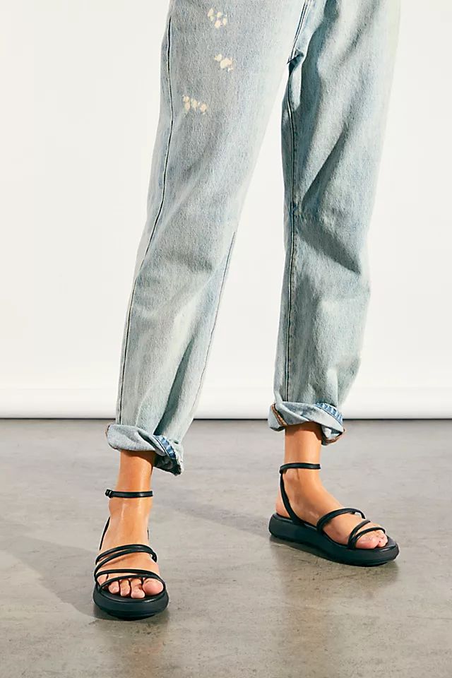 Vivienne Strappy Sandals | Free People (Global - UK&FR Excluded)