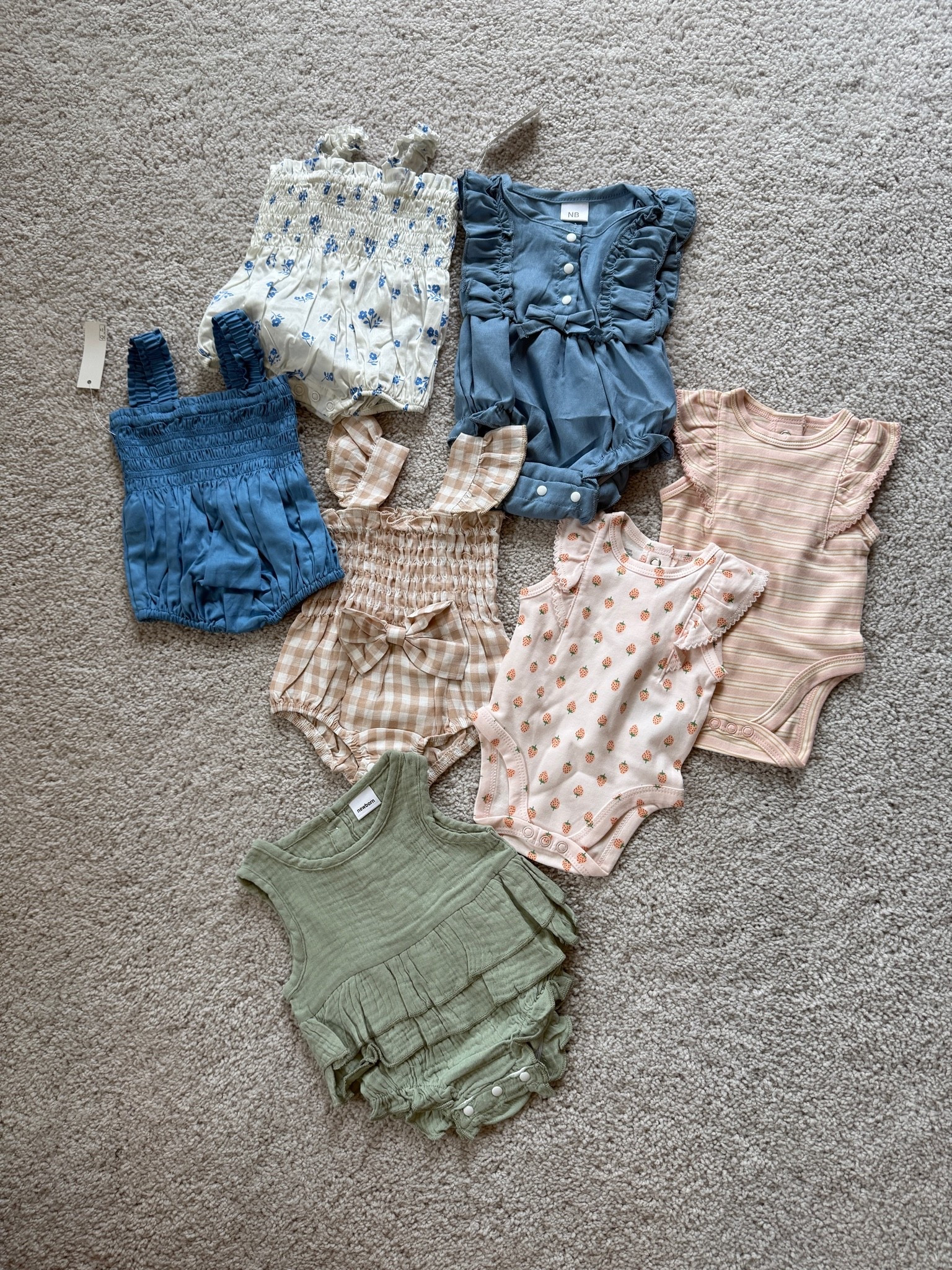 Newborn baby girl haul from Amazon!

#LTKmomlife #LTKBump #LTKBaby
