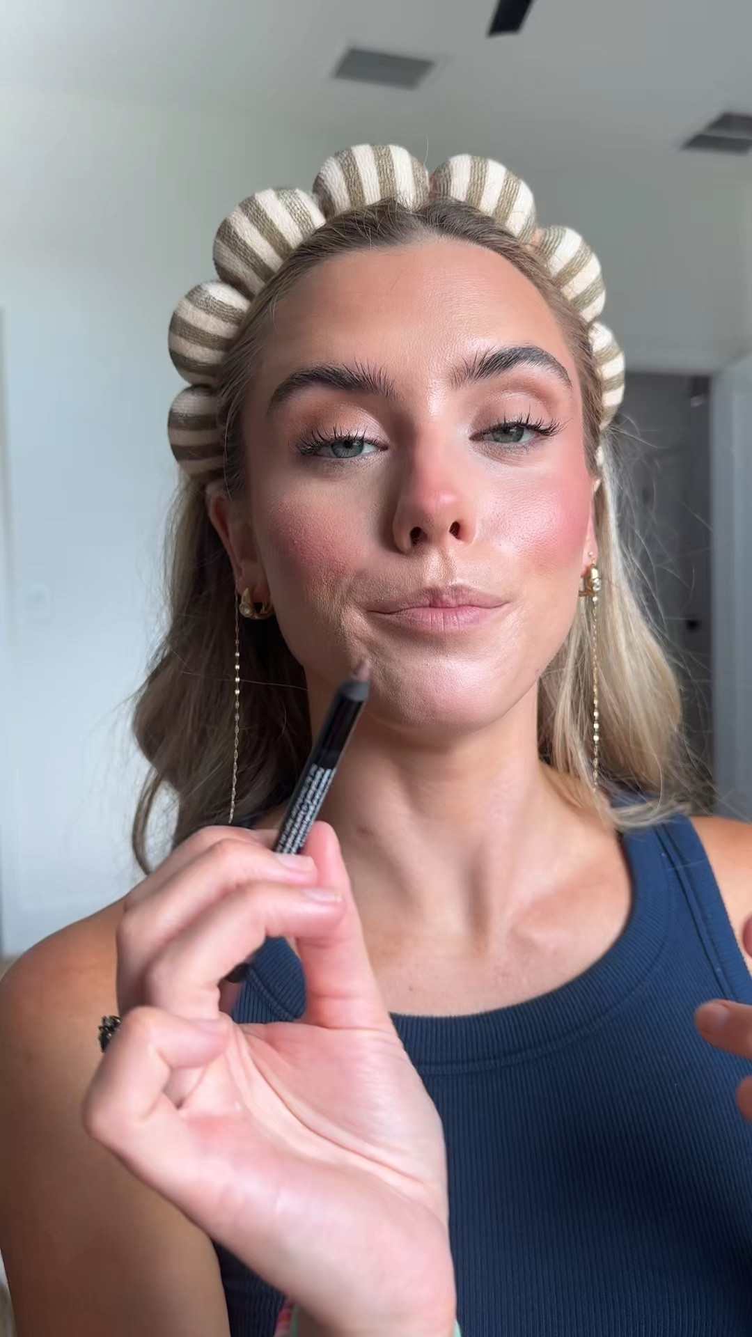 @pointofviewbeauty very impressed with the POV lip contour and lip ampule. A high-performance liner formula that defines, shapes, and locks onto lips—creating a smooth, sculpted base for any lip product layered on top.

Your pov, your lip combo: Dash of Cinnamon—a light beige nude—pairs perfectly with Amp It in Vanilla Latte for added color and dimension. Or mix and match to create your favorite lip combo. A first-of-its-kind lip-wrapping ampoule that fuses deep moisture with buildable pigment.

Your pov, your lip combo: Vanilla Latte—a flavorful pale beige—pairs perfectly with Contour It in Dash of Cinnamon for added color and dimension. Or mix and match to create your favorite lip combo.

#LTKselfcare #LTKgrwm #LTKBeauty