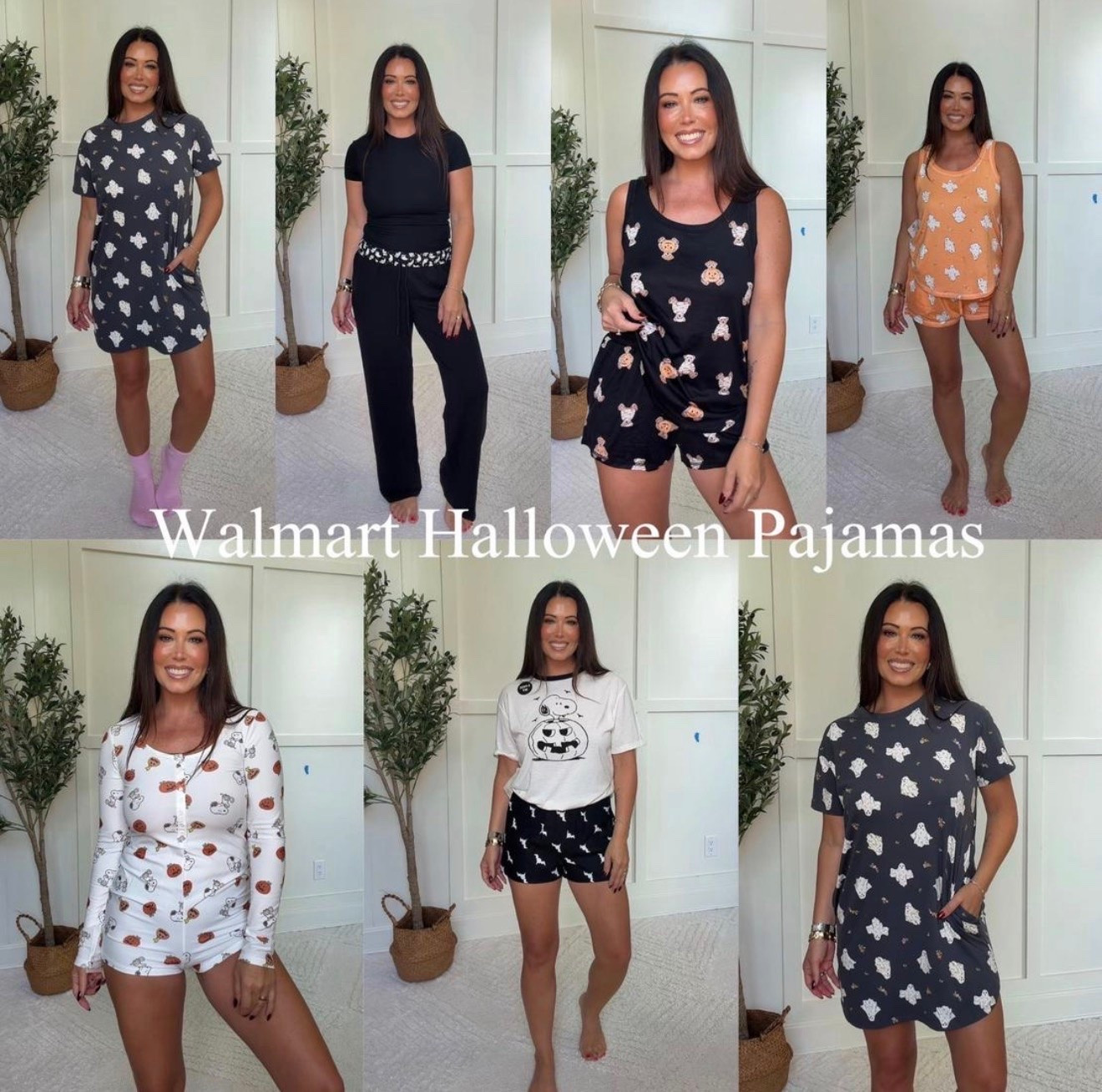 Walmart Halloween Jammie's!! Get before they are sold out!

#LTKOver40 #LTKSeasonal #LTKmomlife