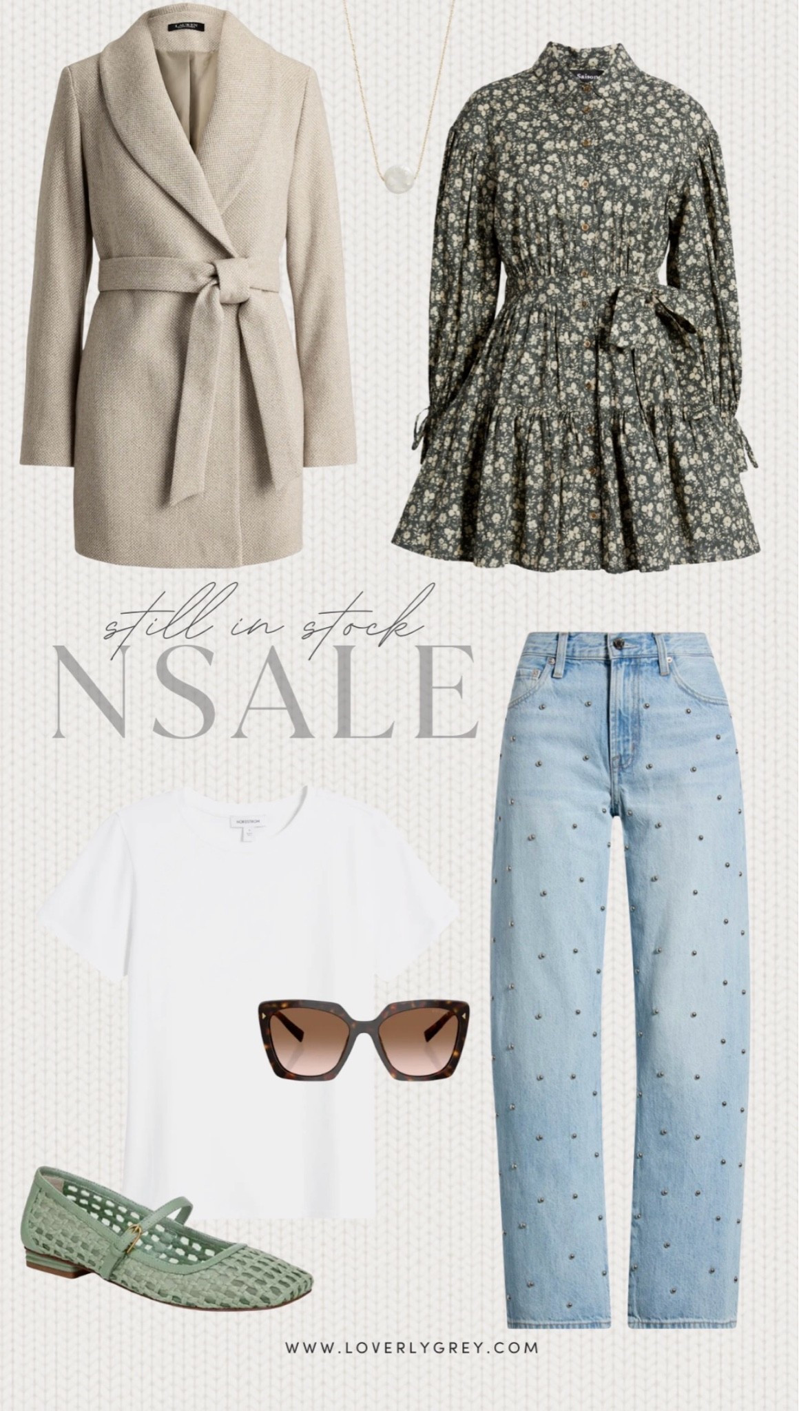 How good are these NSALE finds that are still in stock?! There are so many cute pieces left, and I’m especially loving the fall-ready layers and fun denim.

Loverly Grey, Nordstrom, NSALE

#LTKSaleAlert #LTKootd #LTKSeasonal
