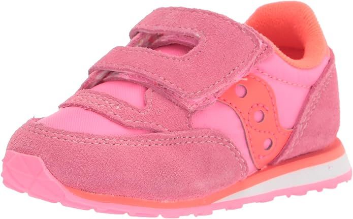 Saucony Unisex-Child Baby Jazz Hl Sneaker | Amazon (US)