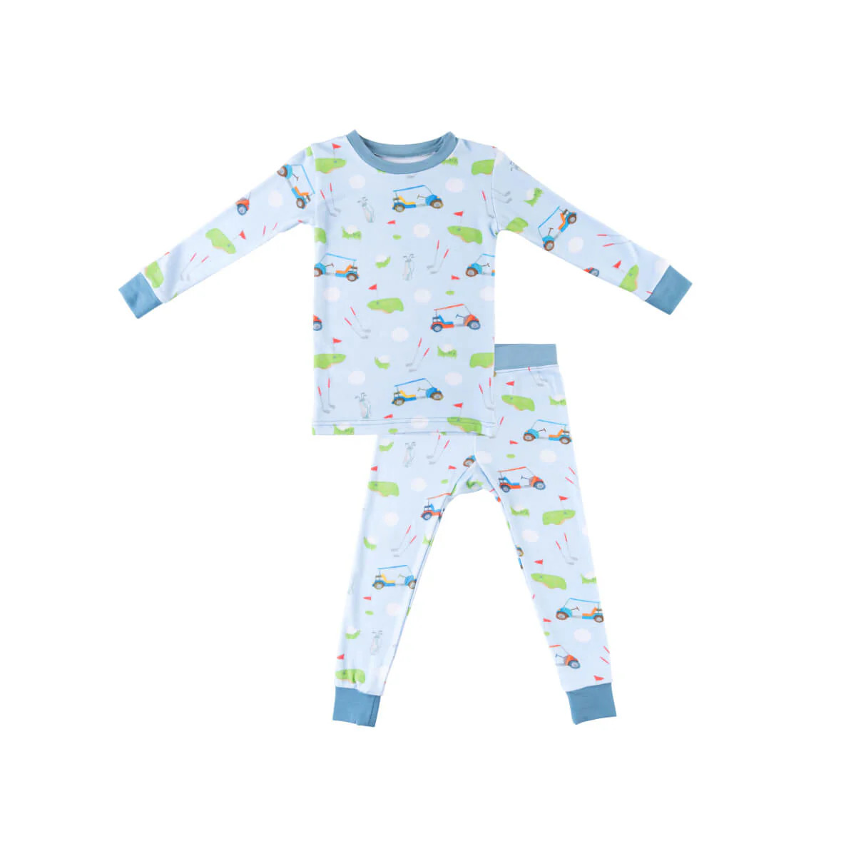 Toddler/Kids Bamboo Pajamas | Dreamland Baby