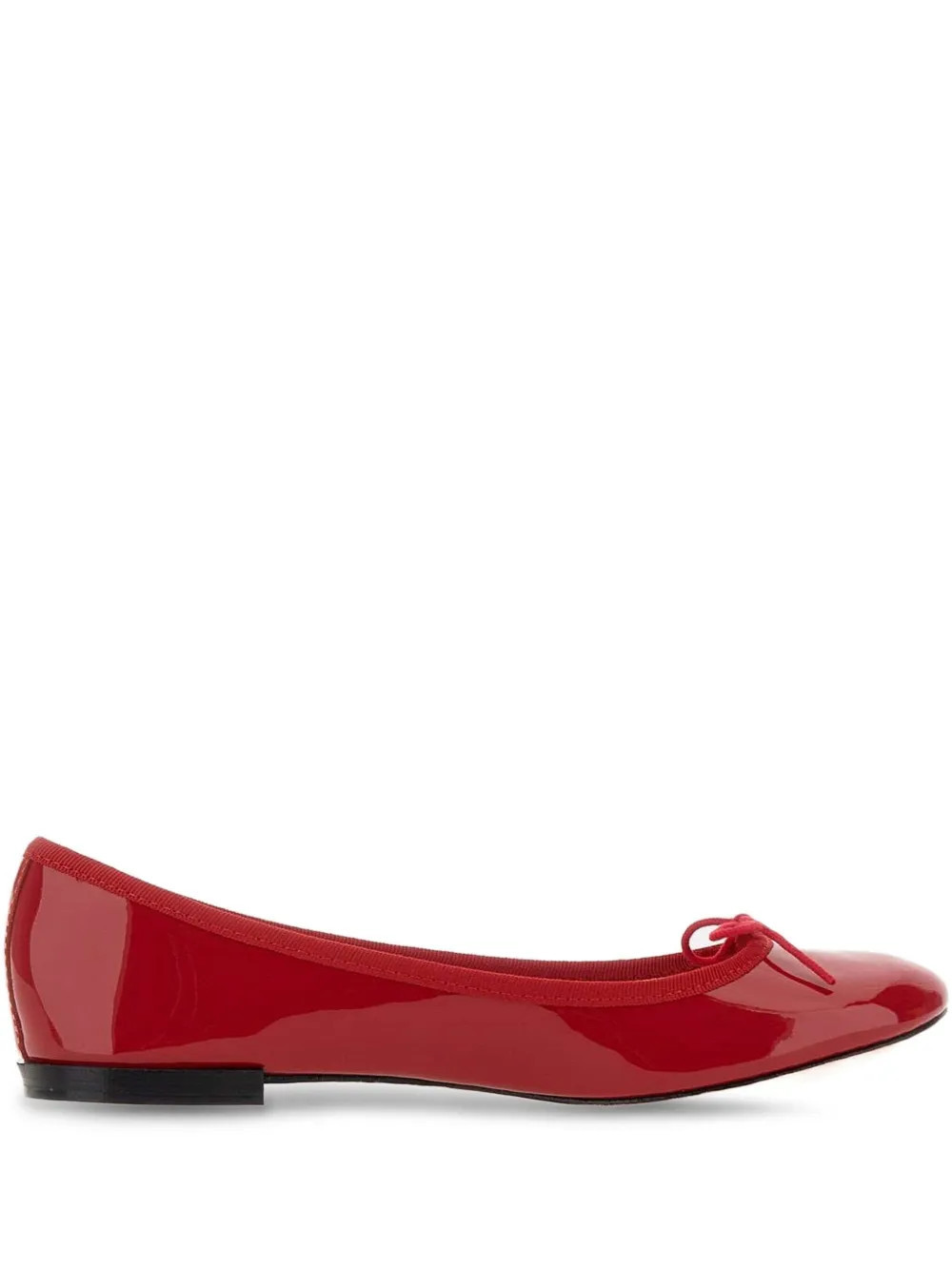 Repetto Cendrillon ballerina shoes - Red | Farfetch Global