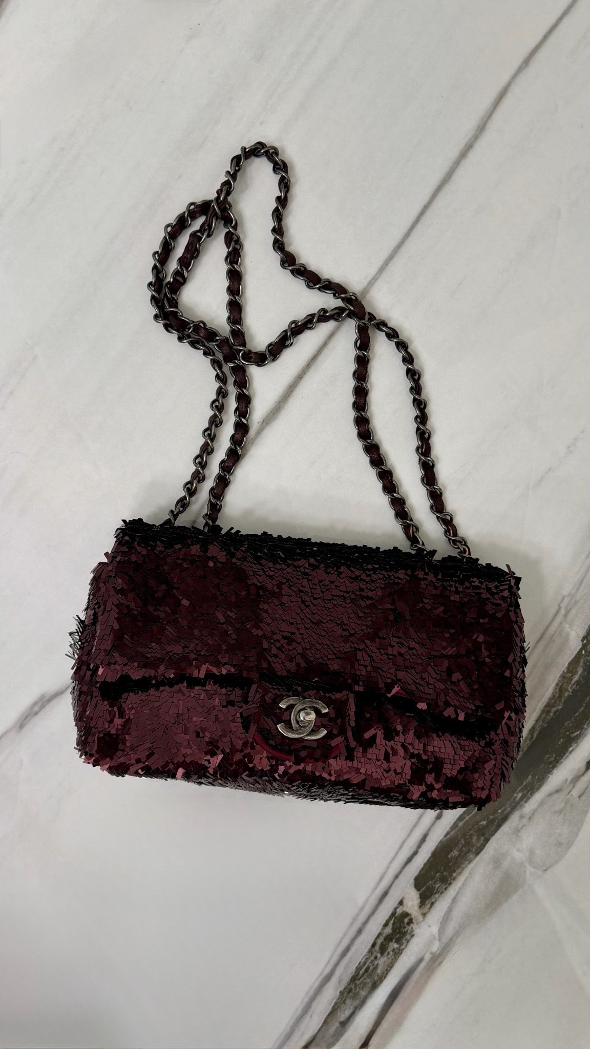 just got the most stunning Chanel bag—well I borrowed her from @vivrelle. 
 
If you don’t know @vivrelle, it’s a Members-only club where you can borrow designer bags, jewelry, watches from top designer brands like Chanel, Prada, Dior. Pay a flat monthly membership fee to enjoy the full closet! And they have a wide selection to choose from. It took me a minute to decide what I wanted to borrow. @vivrelle gives you the ability to rotate your look with pieces you may not be ready to invest in. Refresh your collection monthly or hold onto a piece as long as you want. If you fall in love, you have the option to purchase at a member-preferred price.
 
Use my code LZZNGUYEN to get your first month of @vivrelle membership on me! Happy borrowing! #vivrellepartner

#LTKdayinmylife #LTKootd #LTKgrwm