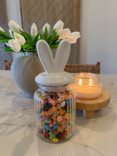 easter decor// easter candy// bunny decor// easter cute treats!!

#LTKSeasonal #LTKhome #LTKfamily