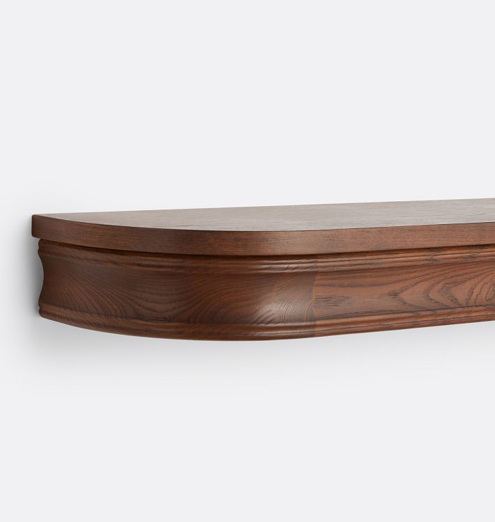 Lynette Shelf Hook Rack | Rejuvenation