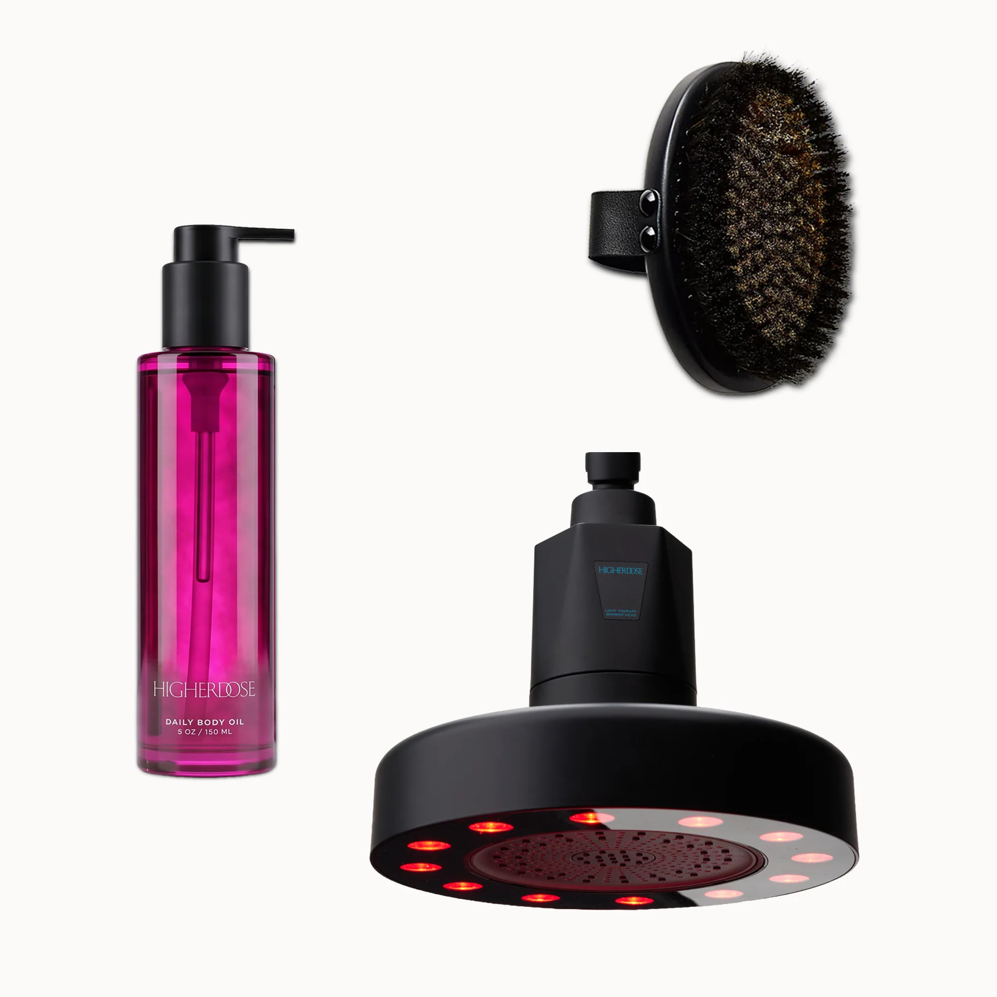 Red Light Shower Starter Kit | HigherDOSE (US)