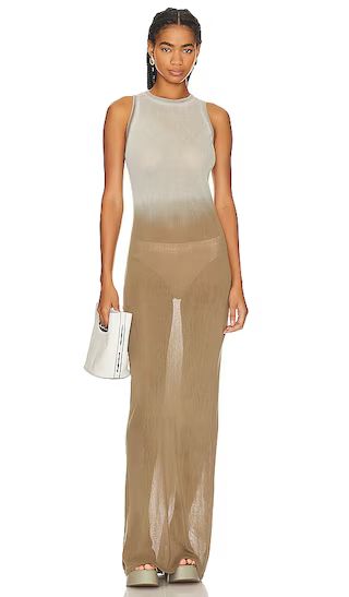 the Rio Maxi Dress in Chai Cast | Revolve Clothing (Global)