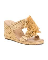 Cape Cod Wedge Sandals | TJ Maxx