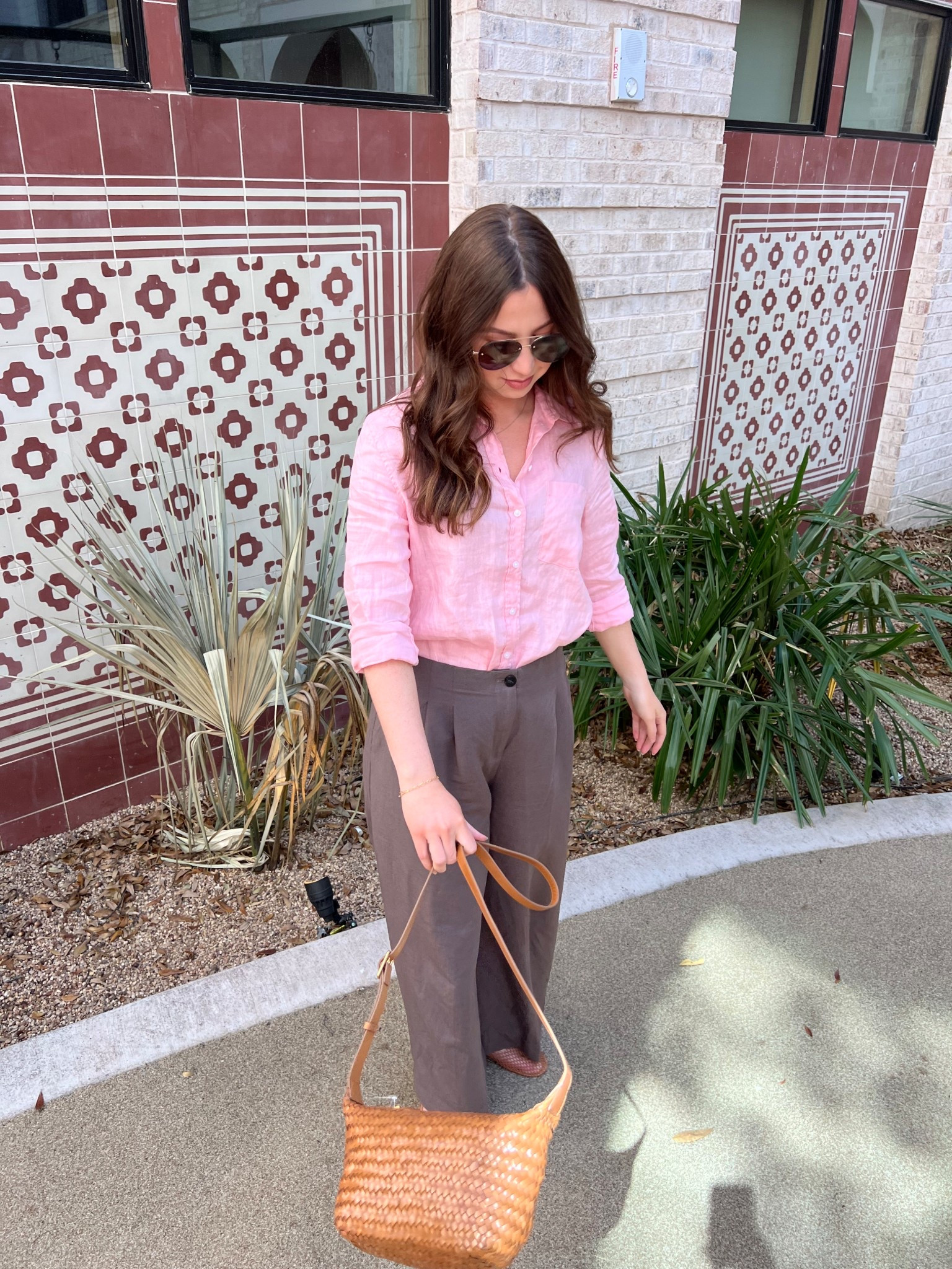 Getting dressed this Spring just got really easy — put together 12+ outfits with these few staples from the Spring Capsule Wardrobe that’s Under $200

I’ve compiled 7 items that can all be styled interchangeably. Simply pick a top, bottom & then accessorize ✨ 

All capsule items will be saved to a ‘Spring Capsule’ collection!

ps. You probably have most of these items already, so just grab what you’re missing!

pss. shoes & accessories are so personal, so go crazy with those embellishments that compliment your personal style. Please don’t hesitate to comment on this post with questions or DM me on Instagram @brayleasmith 

#ltku #ltksalealert #ltkfindsunder50 #ltkfindsunder100 #ltkstyletip #ltkshoecrush #ltkseasonal 