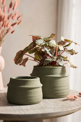 Sand Glaze Ceramic Pot | Terrain