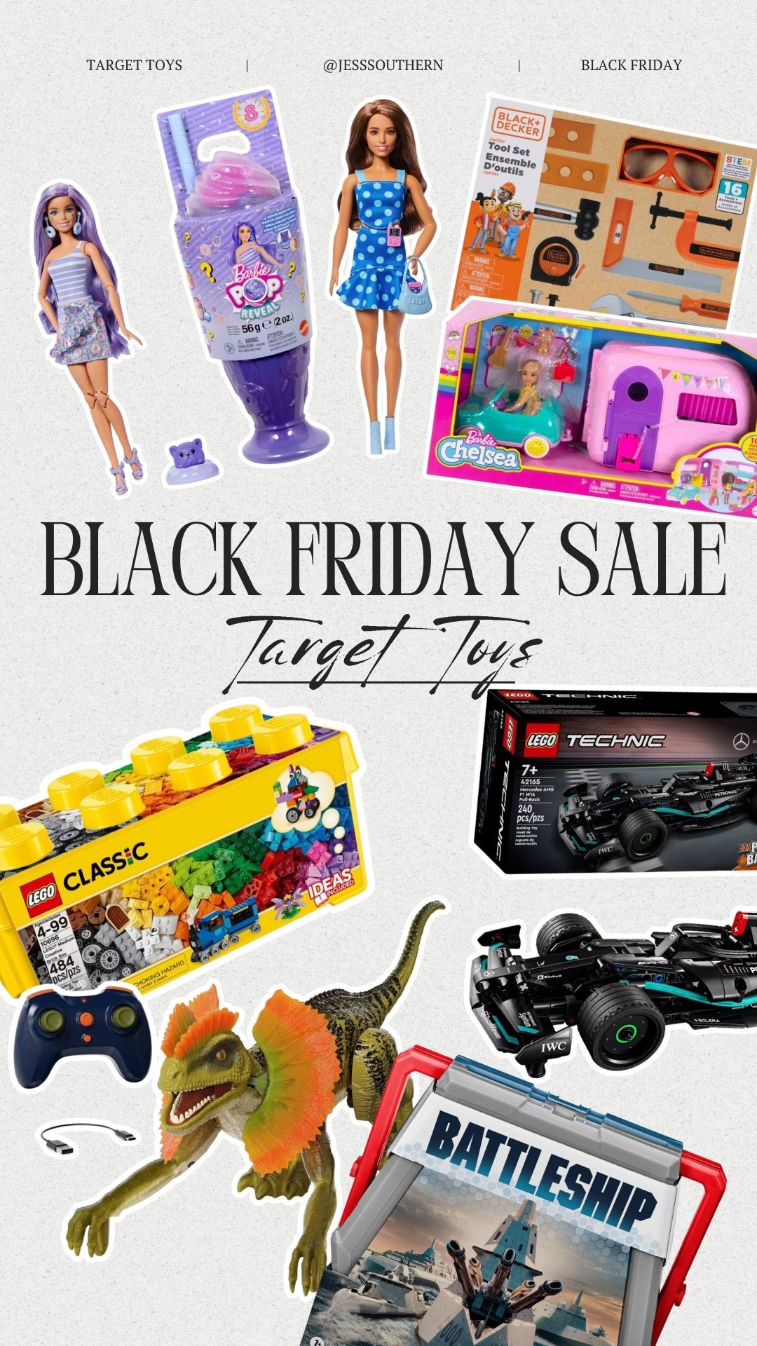 Black Friday at Target = toy deals for days 🎁🔥 Rounding up the best finds for the kiddos! #targetdeals #blackfriday #ltkkids

#LTKHoliday #LTKGiftGuide #LTKCyberWeek