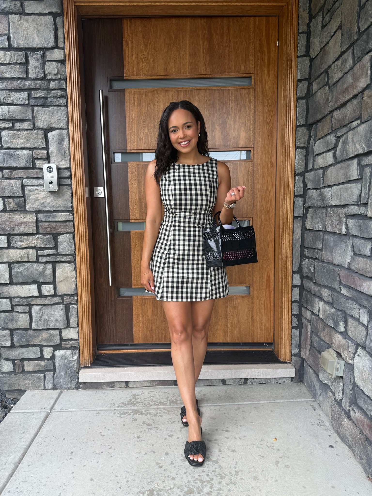 This cutie mini dress is lined and has a hidden zipper! SARAHJUDE for 20% off! My flats are no longer sold at Target but linking similar ones here!

#LTKootd #LTKPetite #LTKgrwm