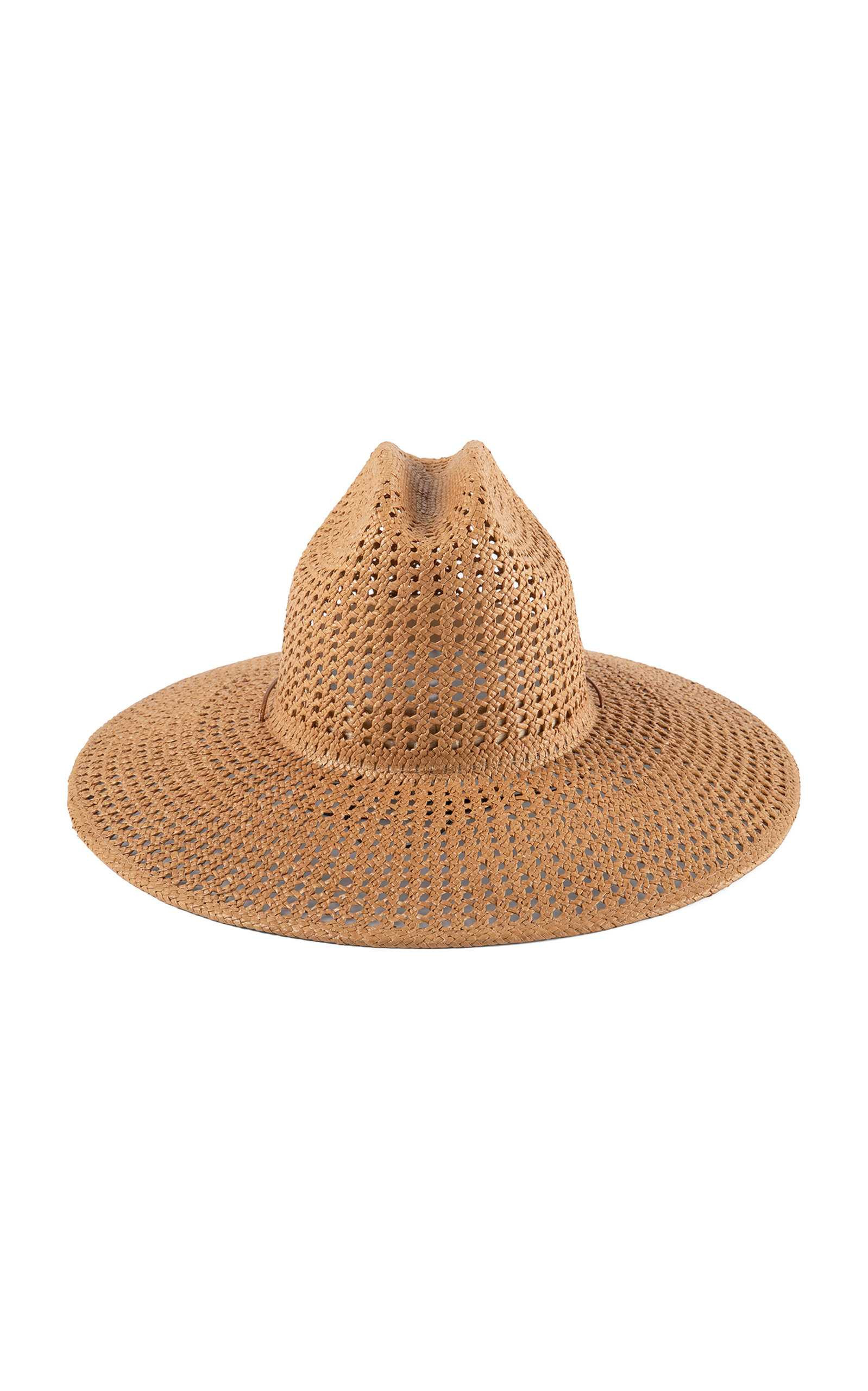 The Vista Raffia Hat | Moda Operandi (Global)