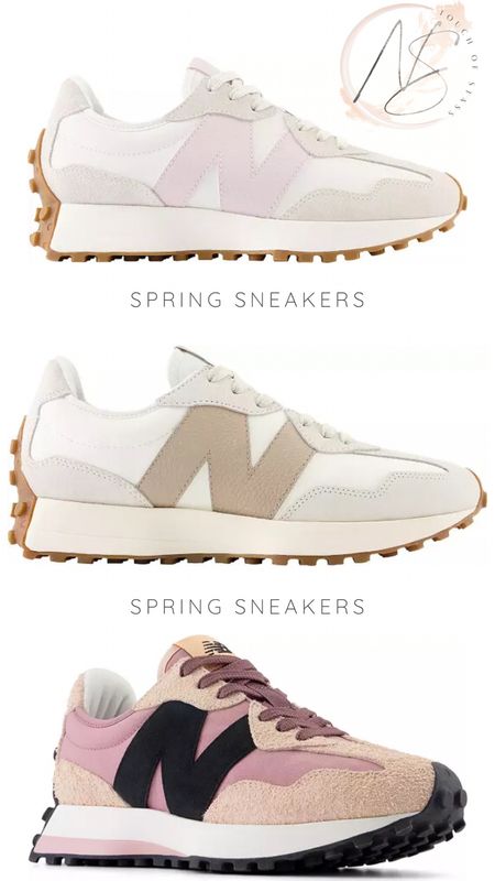 New balance sneakers are my favorite in terms of style AND comfort. I just ordered the purple ones! And so did my bestie 💜
They run true to size if not just a touch big but not enough to size up. I have a wide foot, so maybe if you have a narrow foot size down...

#LTKfindsunder100 #LTKfitness #LTKshoecrush