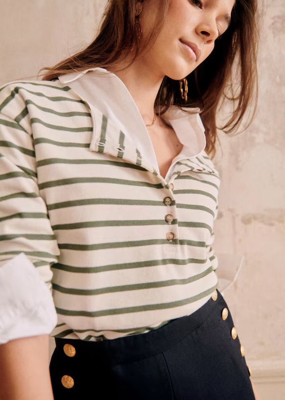 Gatsby Marinière | Sezane Paris