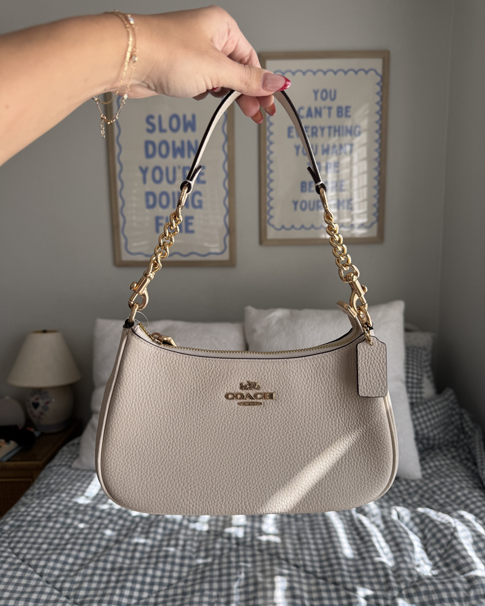 the perfect going out purse for spring/summer & for under $200👀🥹 

#LTKdayinmylife #LTKValentine #LTKWorkwear