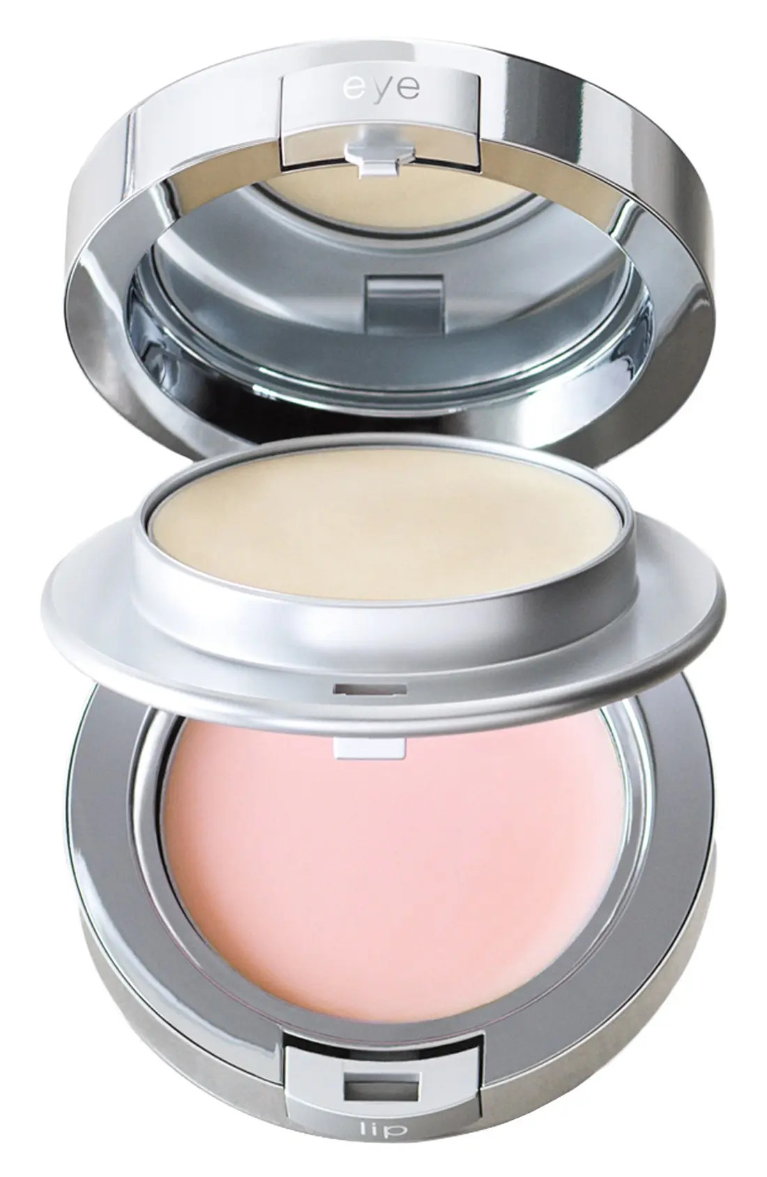 La Prairie Anti-Aging Eye & Lip Perfection A Porter Eye Cream-Gel And Lip Balm Compact | Nordstrom