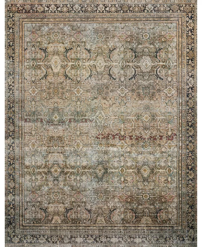 Layla LAY-03 7'6" x 9'6" Area Rug | Macys (US)