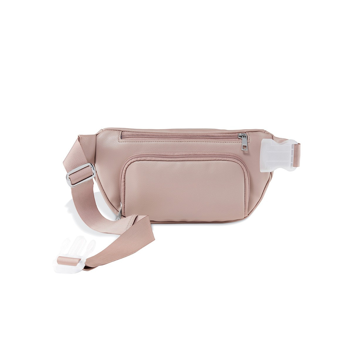 Kibou Diaper Bag (Color: Blush) | The Tot